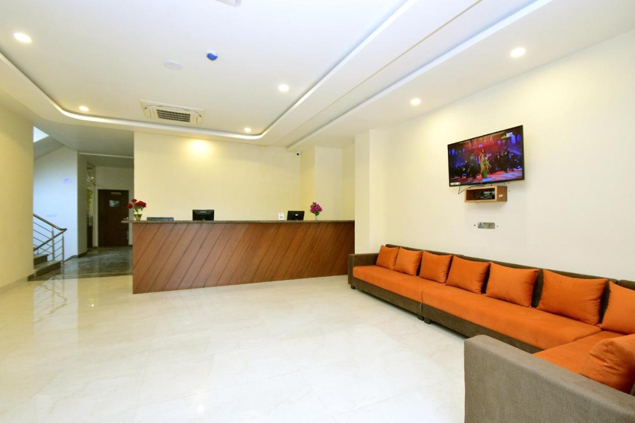Hotel Bhaskar Jaipur Exterior photo