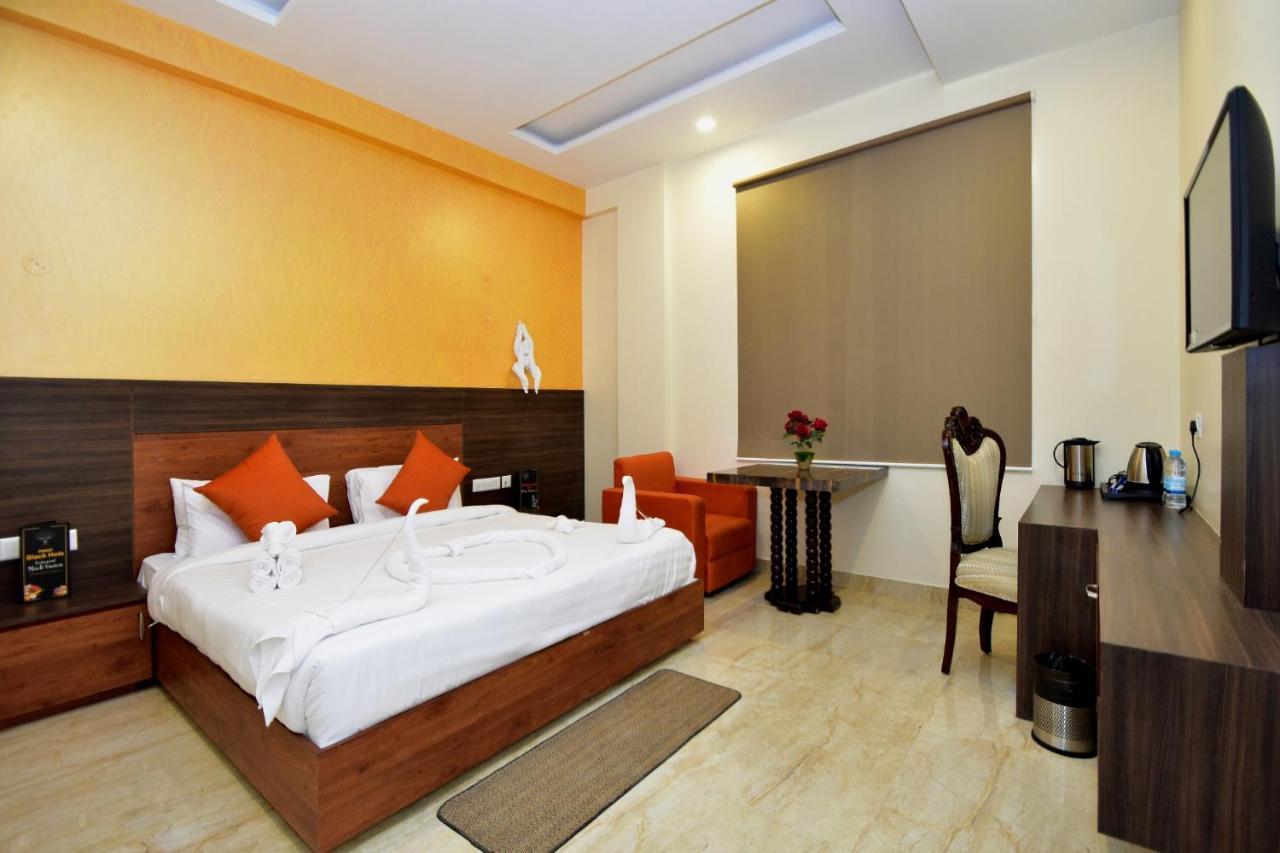 Hotel Bhaskar Jaipur Exterior photo