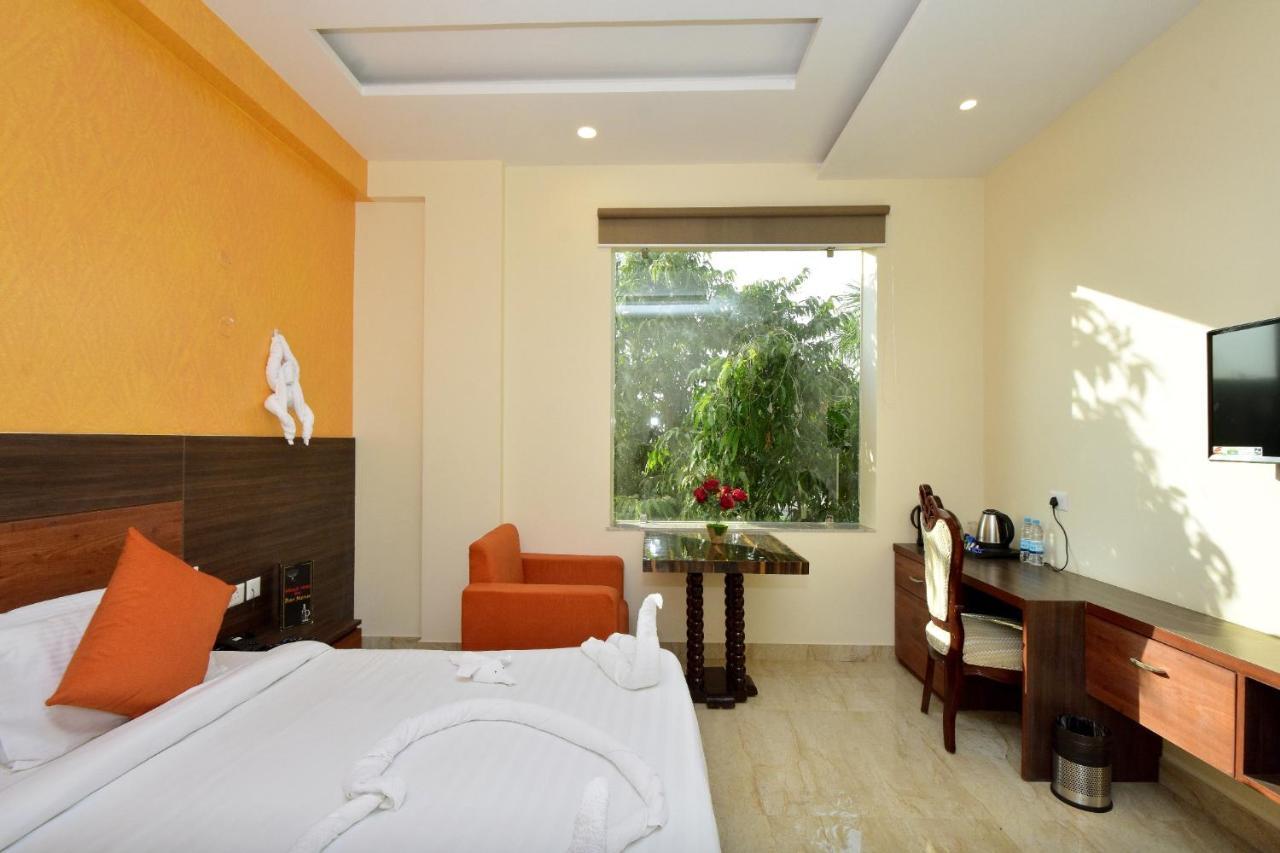 Hotel Bhaskar Jaipur Exterior photo