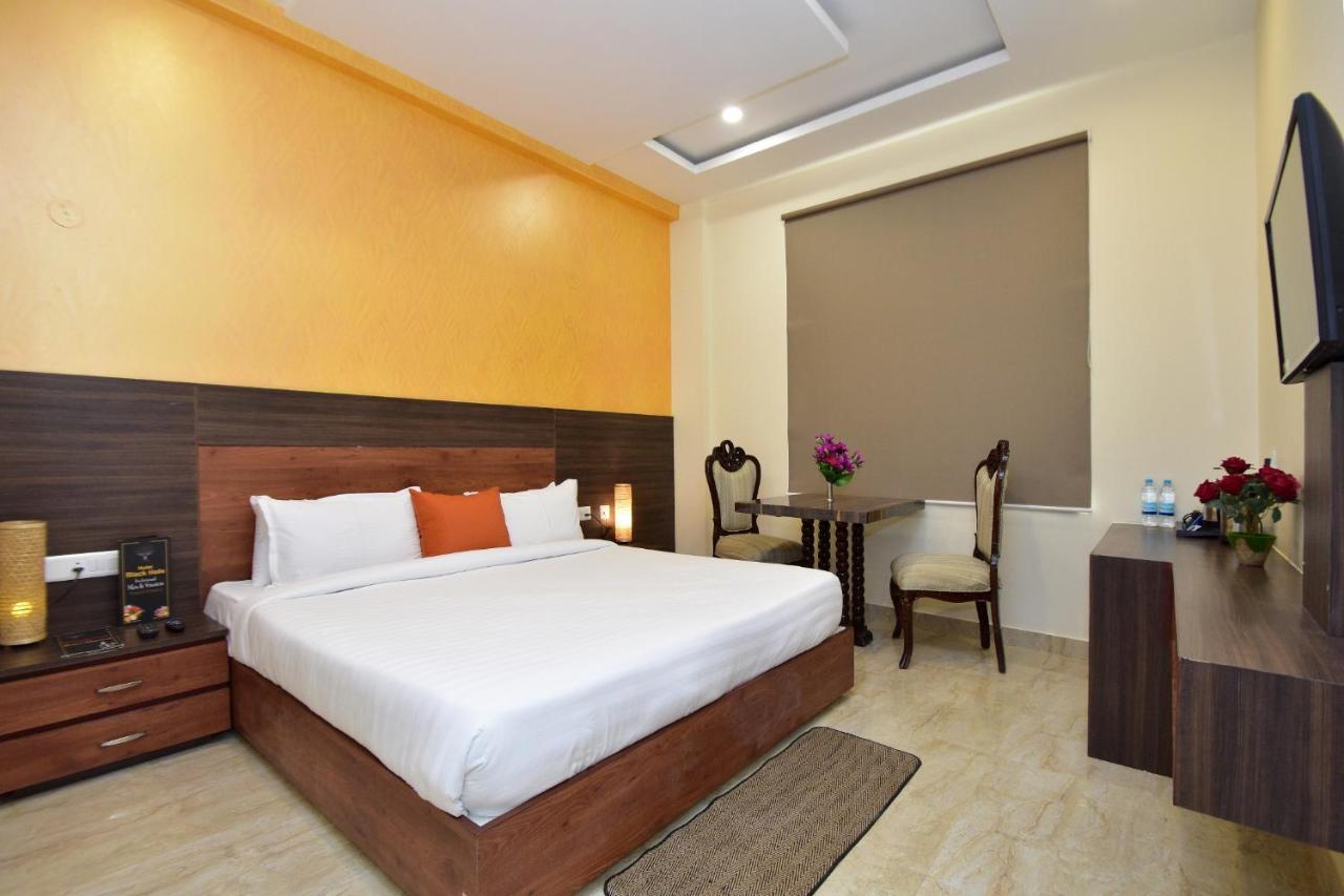Hotel Bhaskar Jaipur Exterior photo