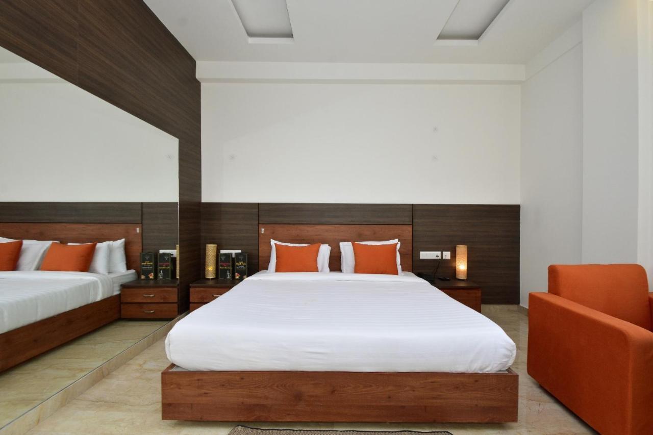 Hotel Bhaskar Jaipur Exterior photo