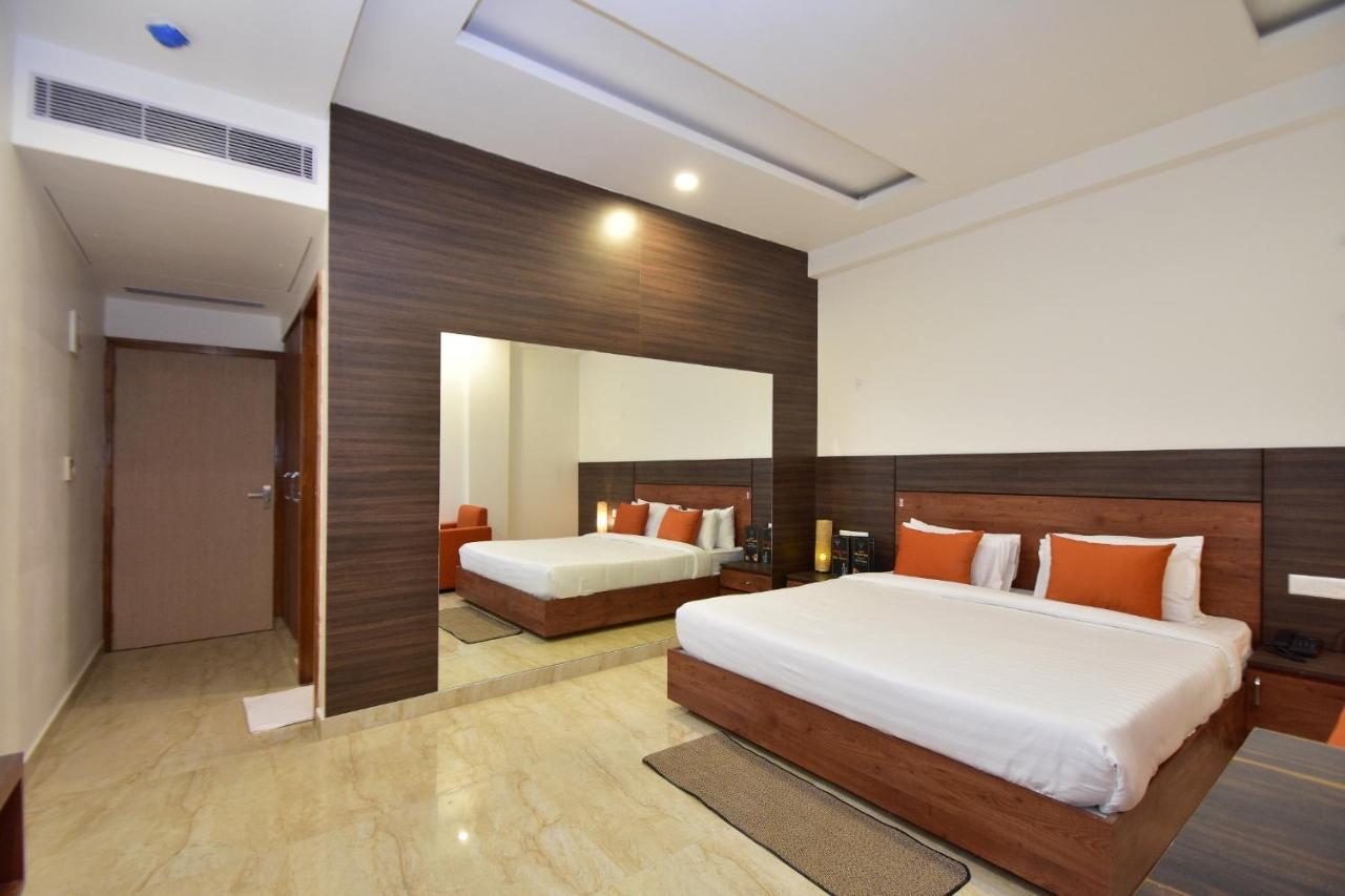 Hotel Bhaskar Jaipur Exterior photo
