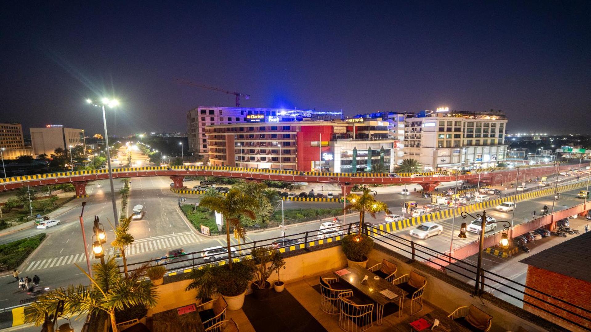Hotel Bhaskar Jaipur Exterior photo
