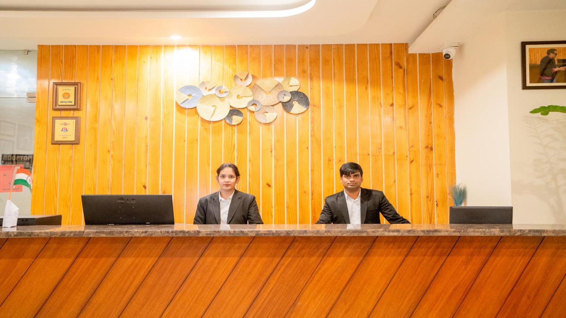 Hotel Bhaskar Jaipur Exterior photo
