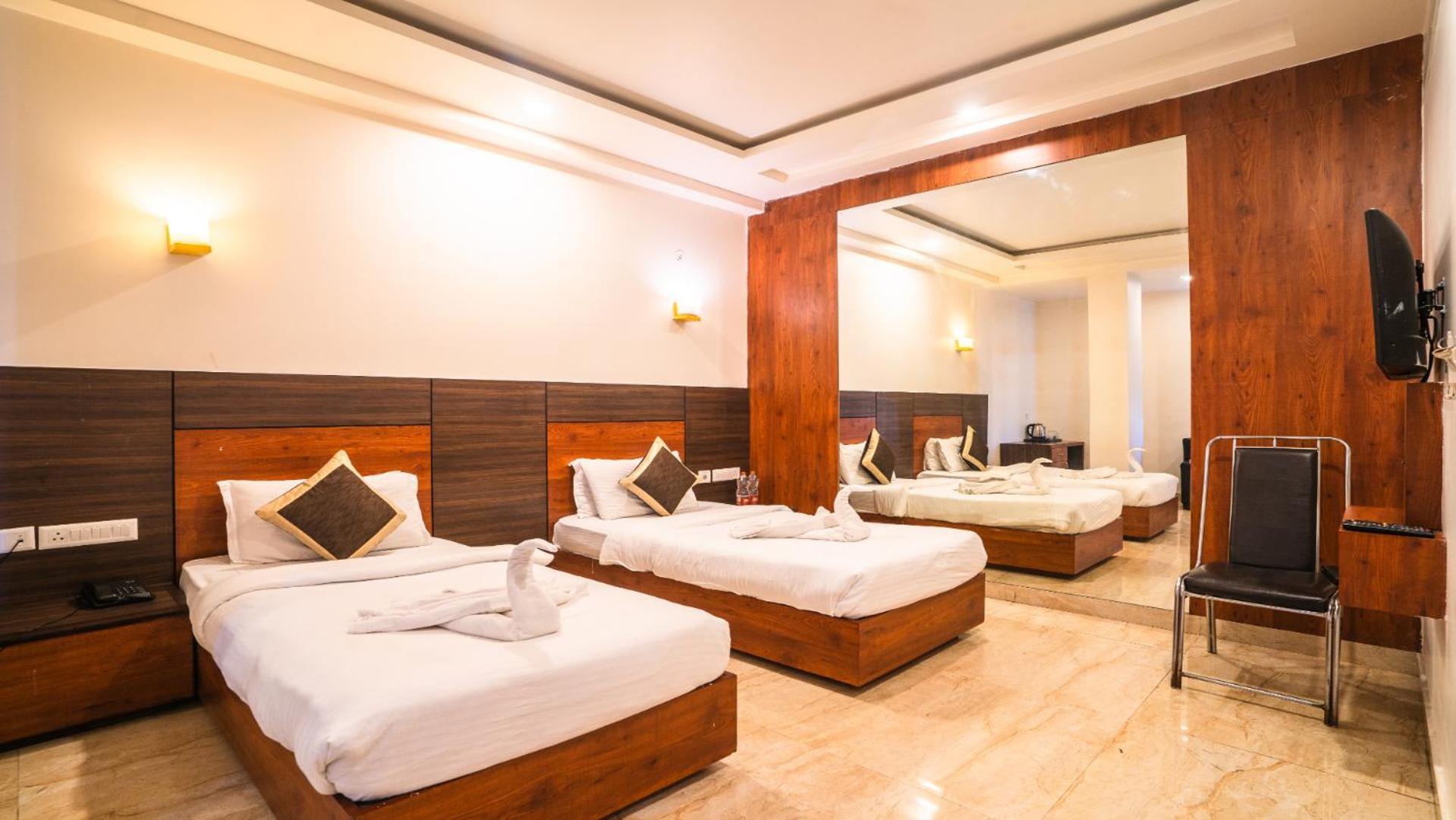 Hotel Bhaskar Jaipur Exterior photo