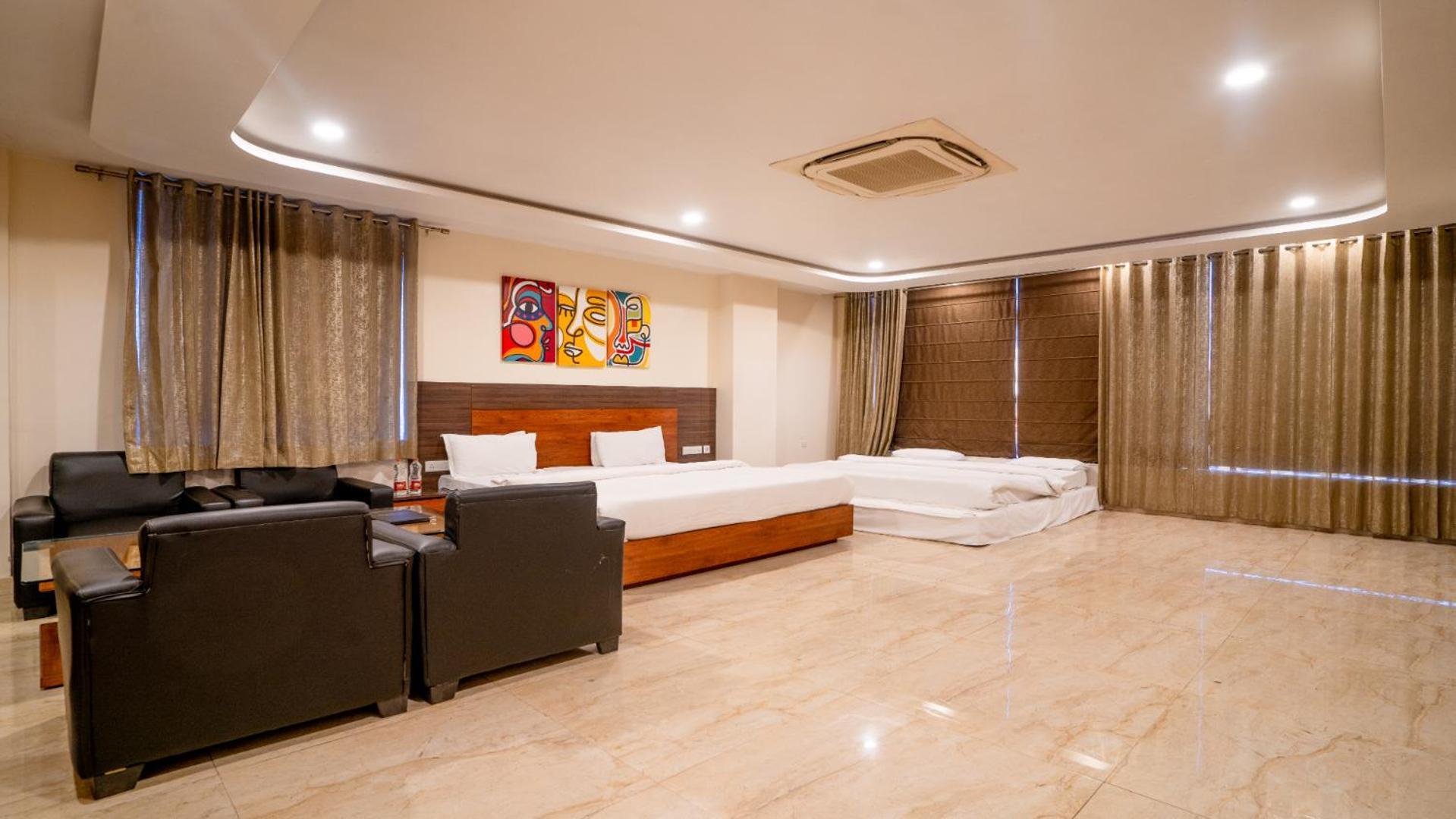 Hotel Bhaskar Jaipur Exterior photo