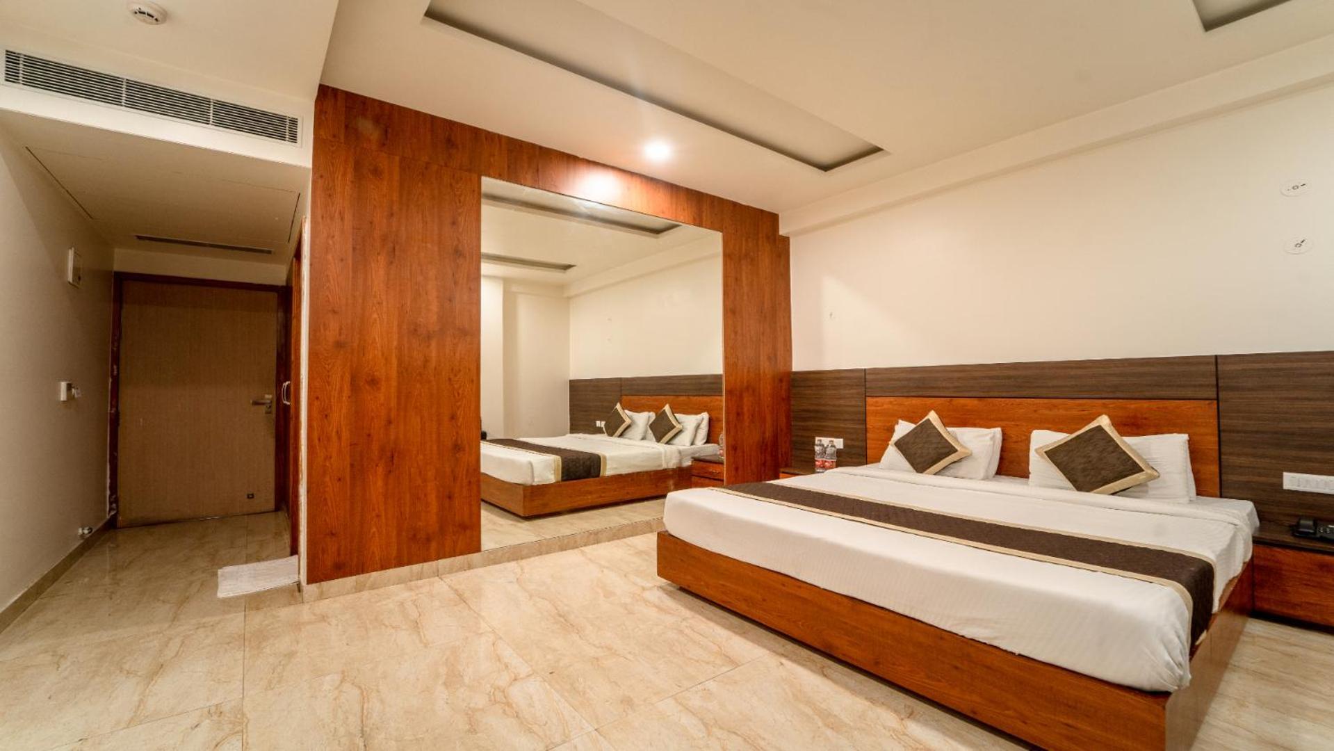 Hotel Bhaskar Jaipur Exterior photo