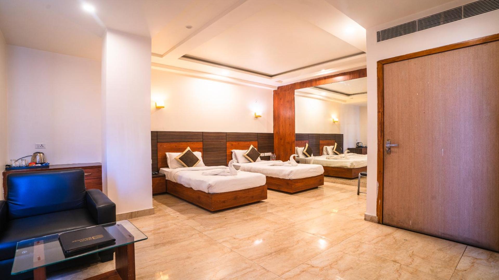 Hotel Bhaskar Jaipur Exterior photo