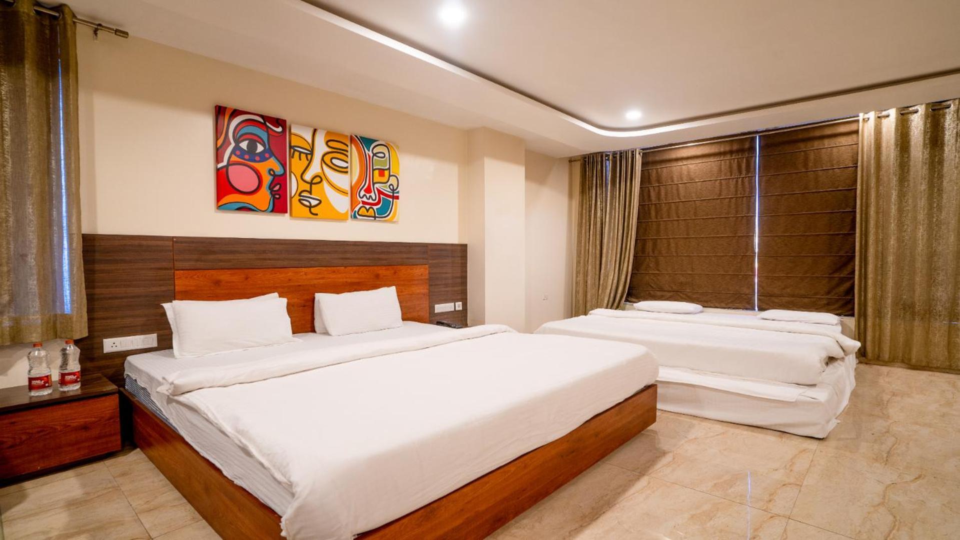 Hotel Bhaskar Jaipur Exterior photo