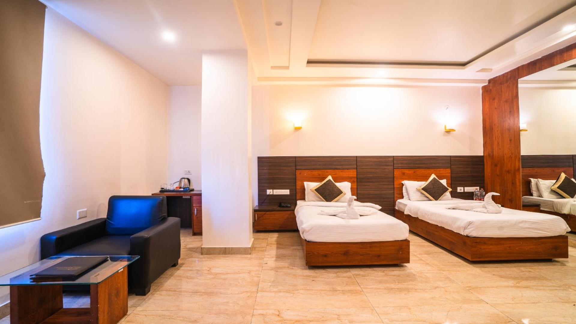 Hotel Bhaskar Jaipur Exterior photo