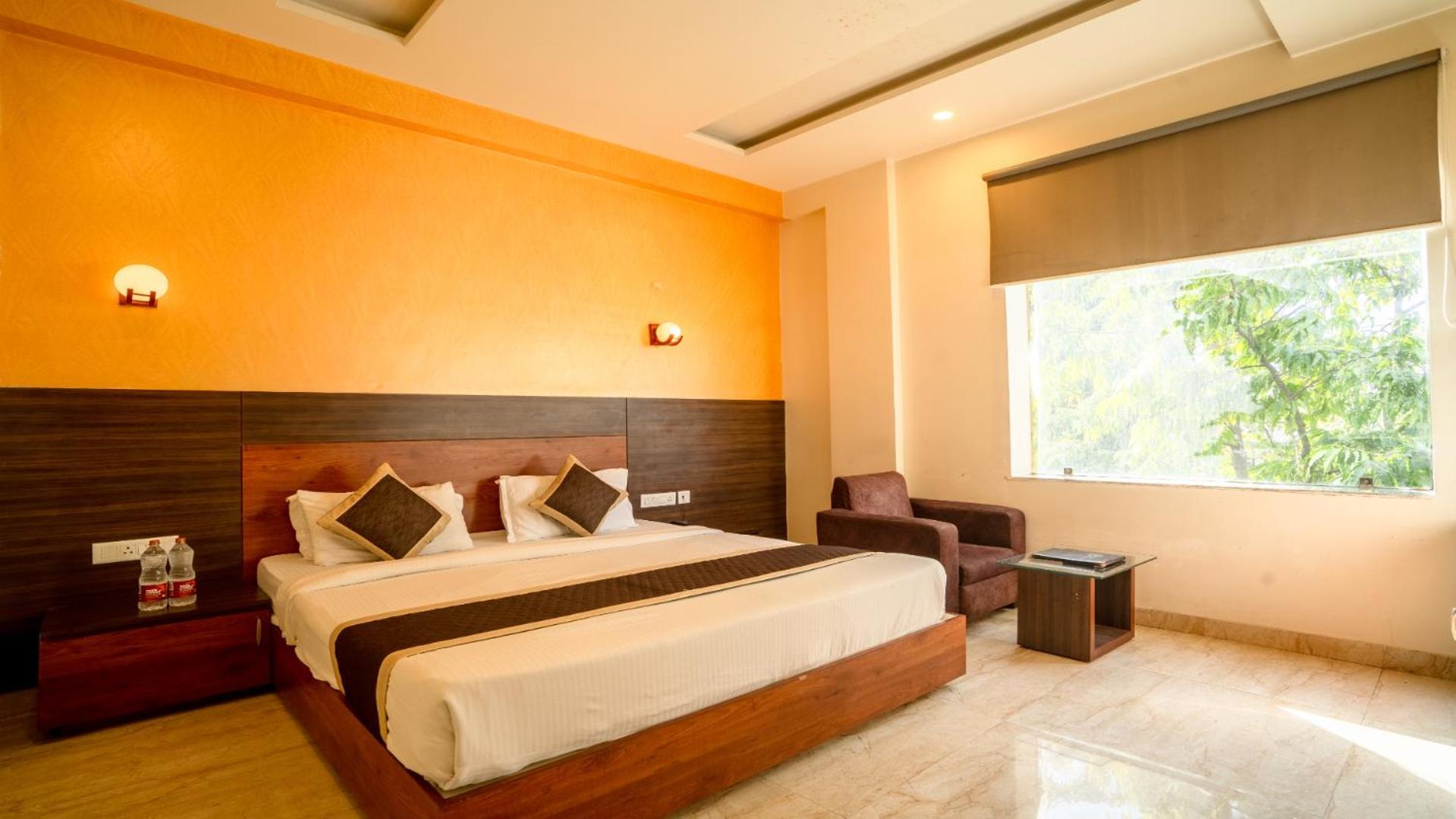 Hotel Bhaskar Jaipur Exterior photo