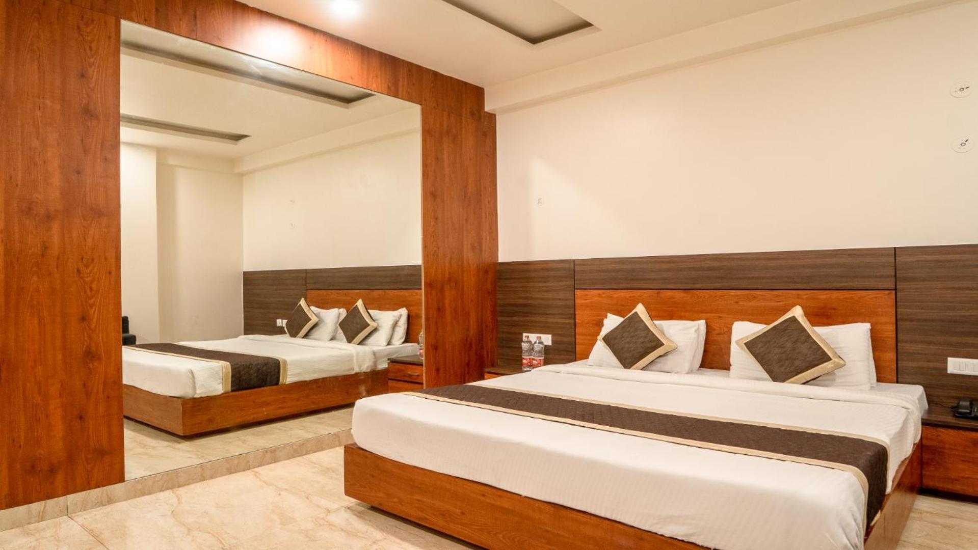Hotel Bhaskar Jaipur Exterior photo