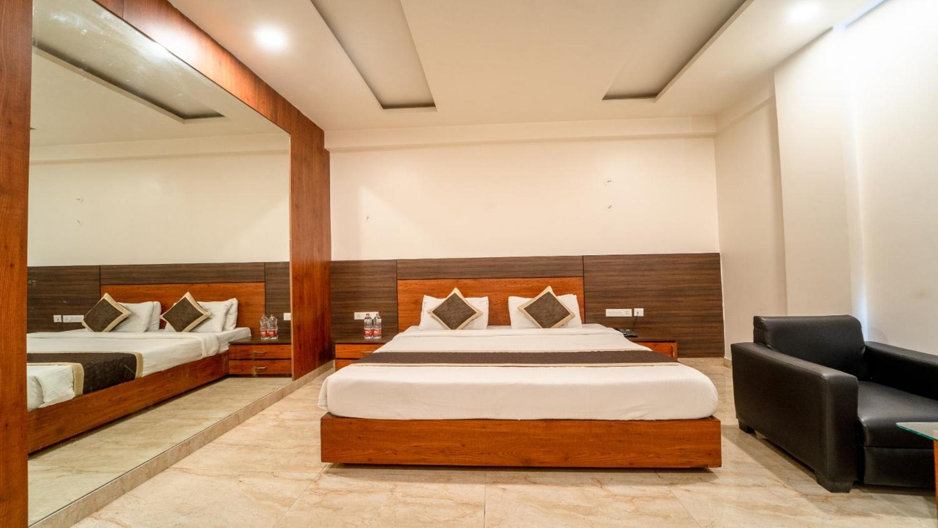 Hotel Bhaskar Jaipur Exterior photo