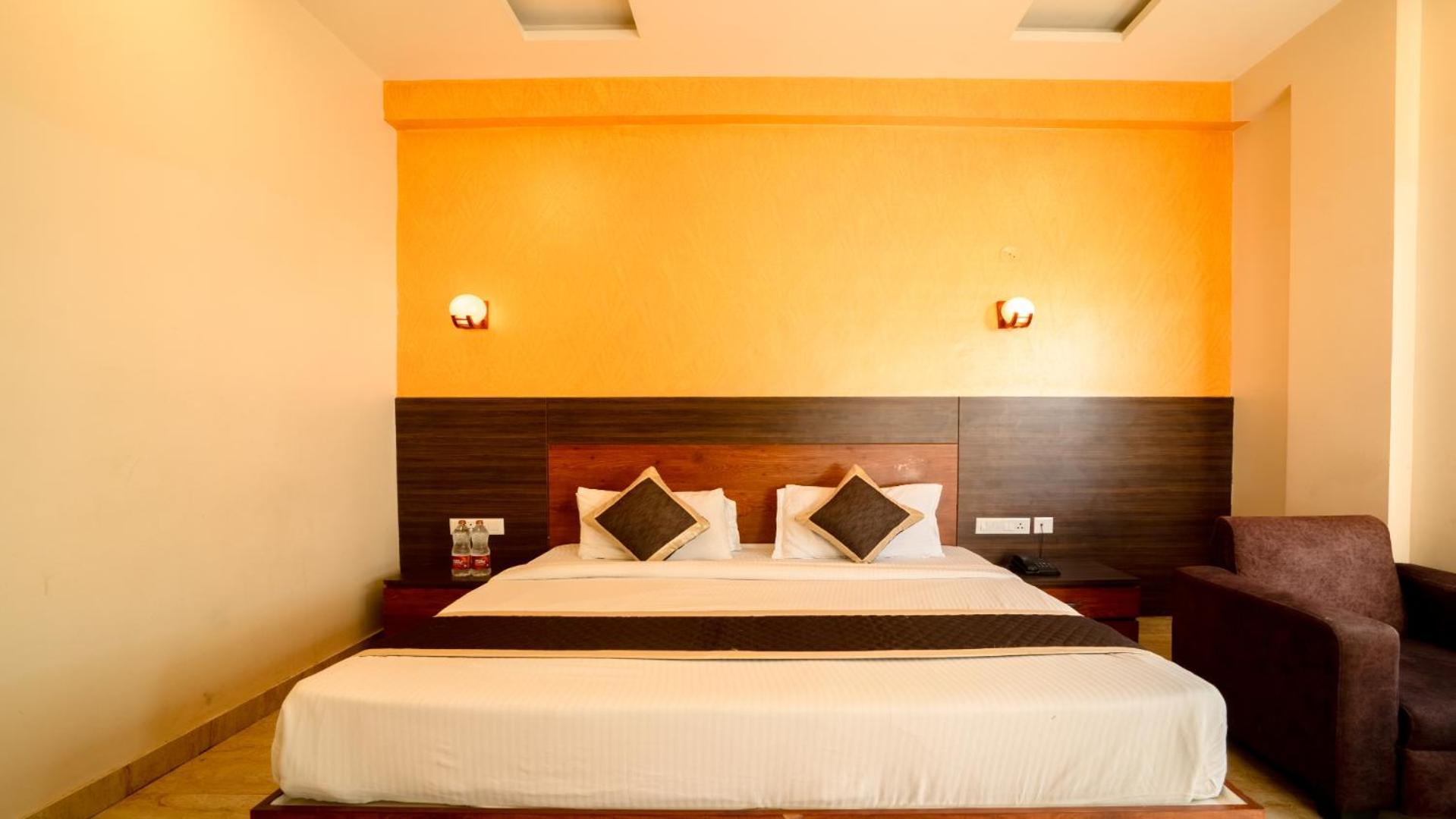 Hotel Bhaskar Jaipur Exterior photo