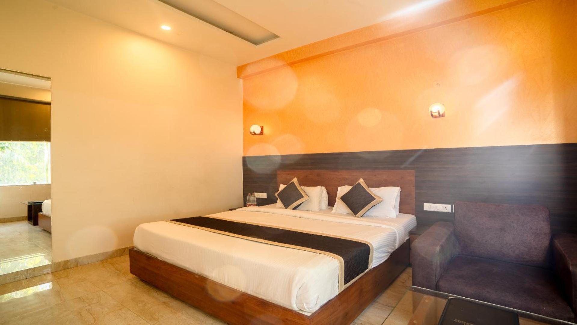 Hotel Bhaskar Jaipur Exterior photo