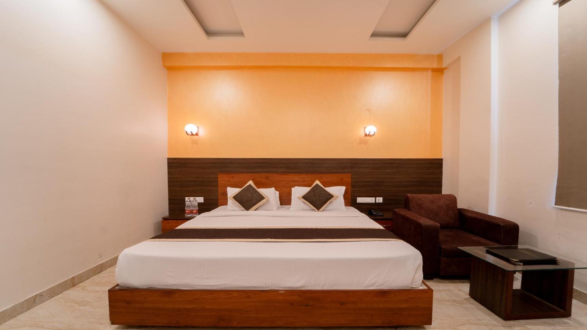 Hotel Bhaskar Jaipur Exterior photo