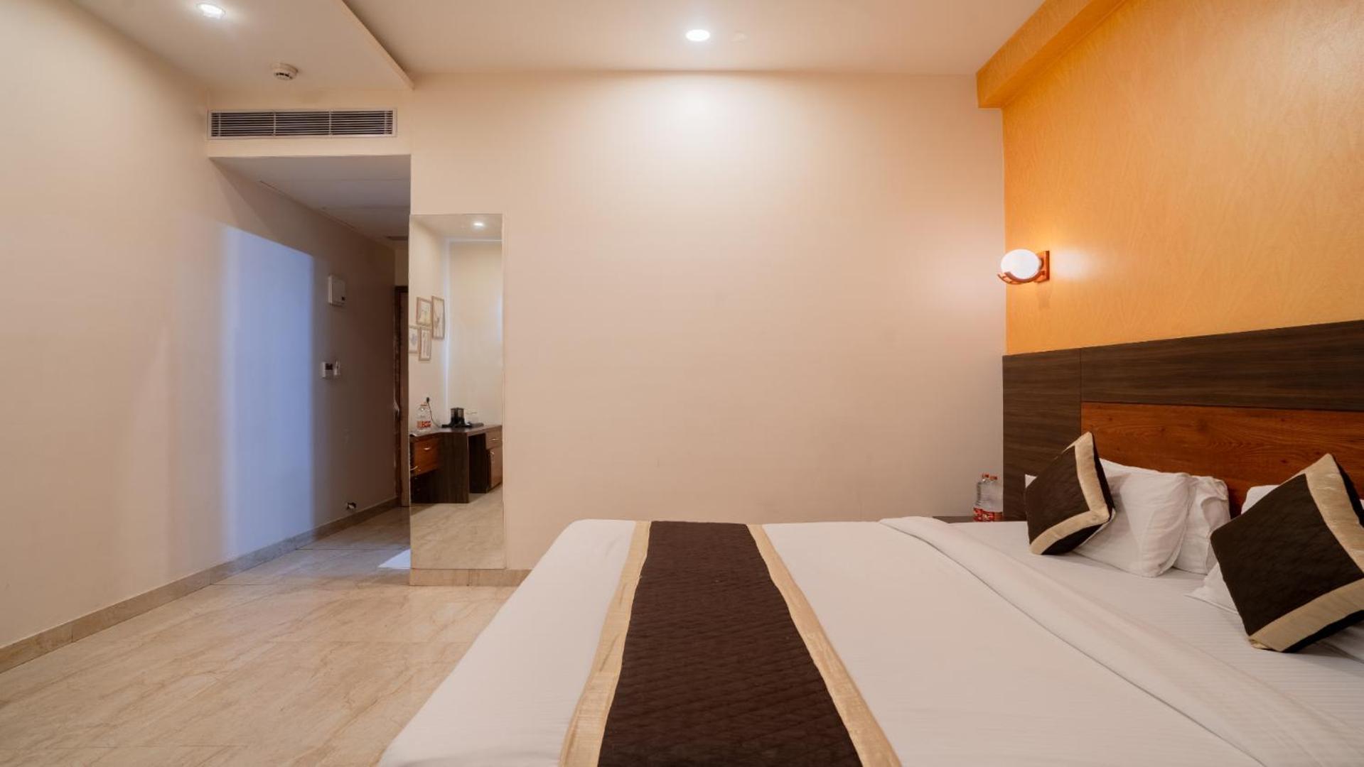 Hotel Bhaskar Jaipur Exterior photo